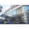 Point fix curtain wall ,Glass Facade System,Glass Wall,Massion Class Curtain Wall